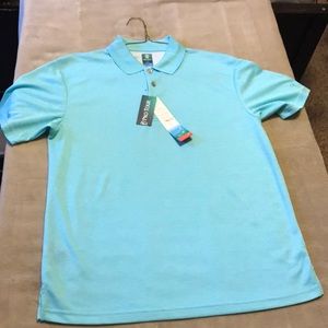 Short sleeve Gold shirt